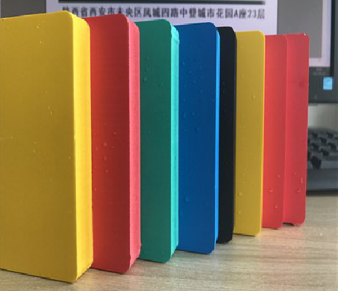 会理文化墙常用材质-PVC板材