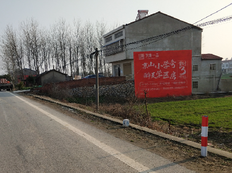 会理墙体广告为什么要重复投放？