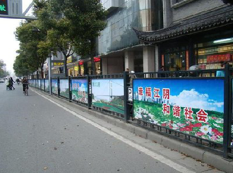 会理户外广告有哪些类型？