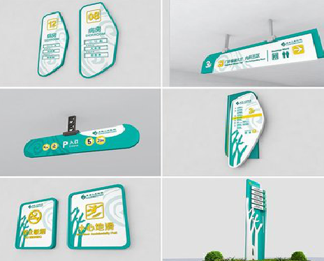 会理广告标牌选材的问题。